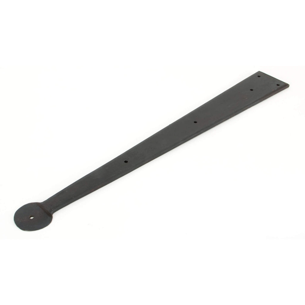 Black Hinge Fronts - 24 or 18