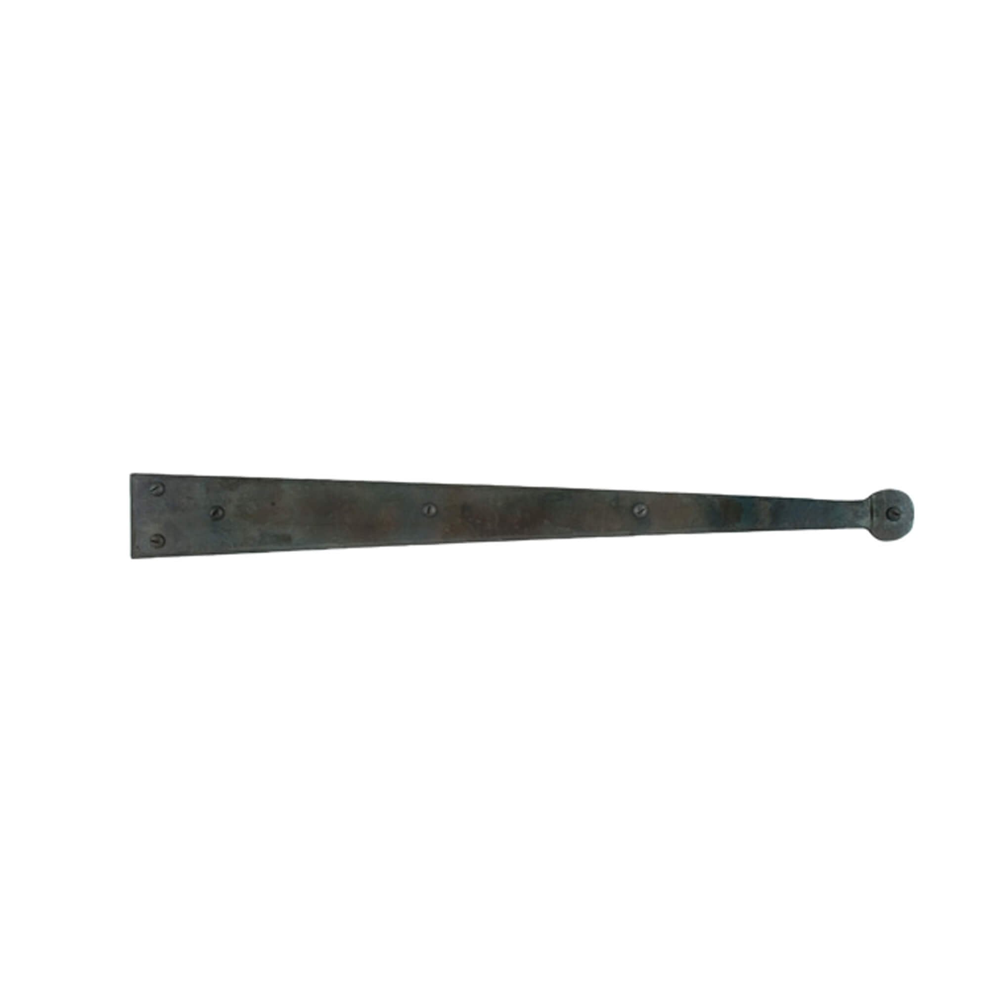 Black Hinge Fronts - 24 or 18