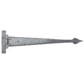 Pewter Arrowhead T Hinges - 4 - 22