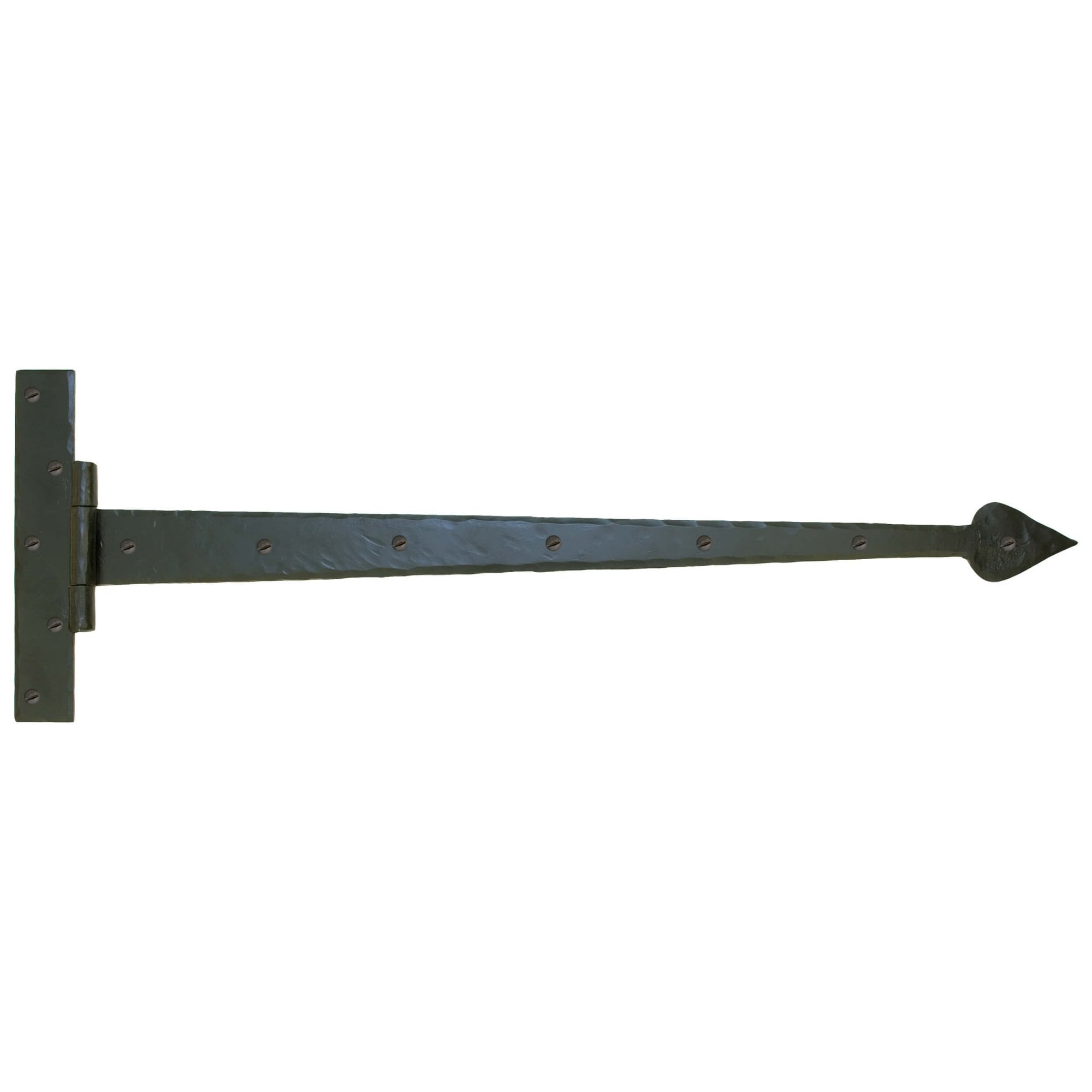 Black Barn Door Hinges