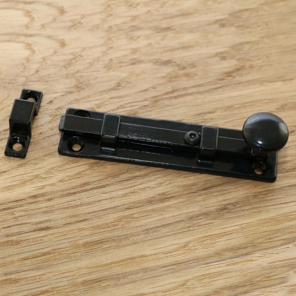 Black Universal Bolt