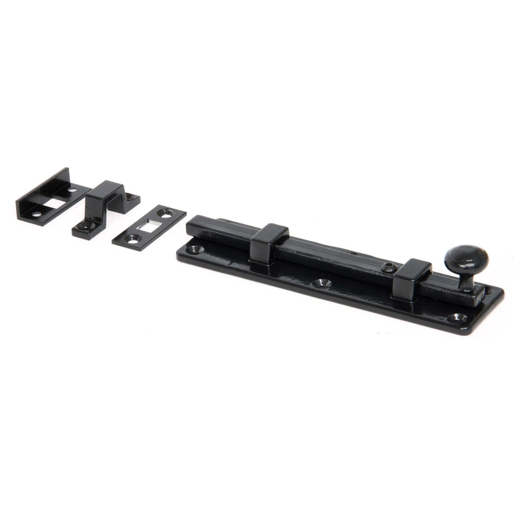 Black Universal Bolt