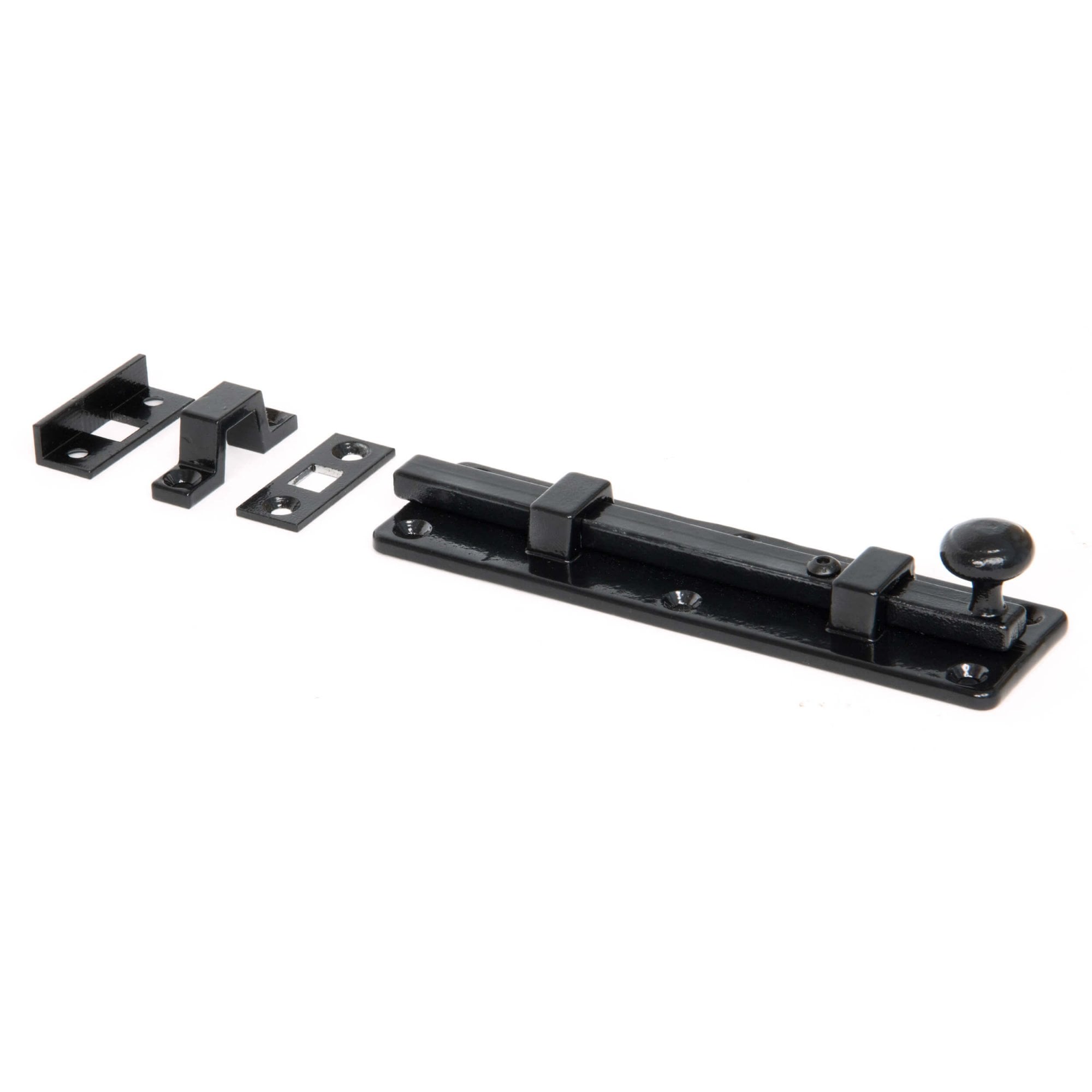 Black Universal Bolt