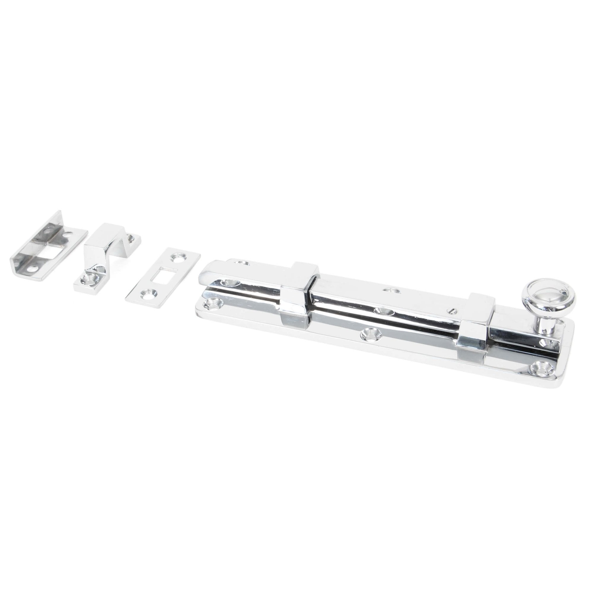 Polished Chrome Universal Bolt