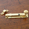 Polished Brass Universal Bolt