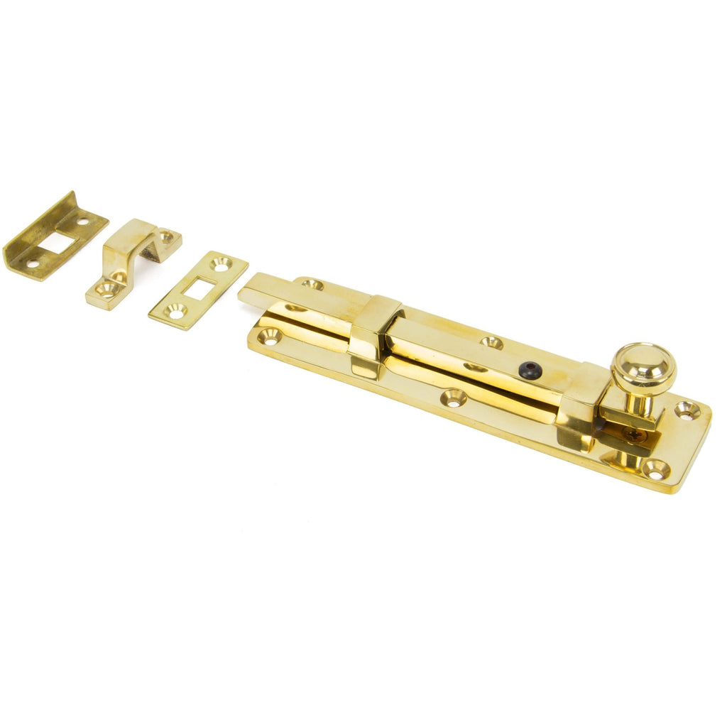 Polished Brass Universal Bolt