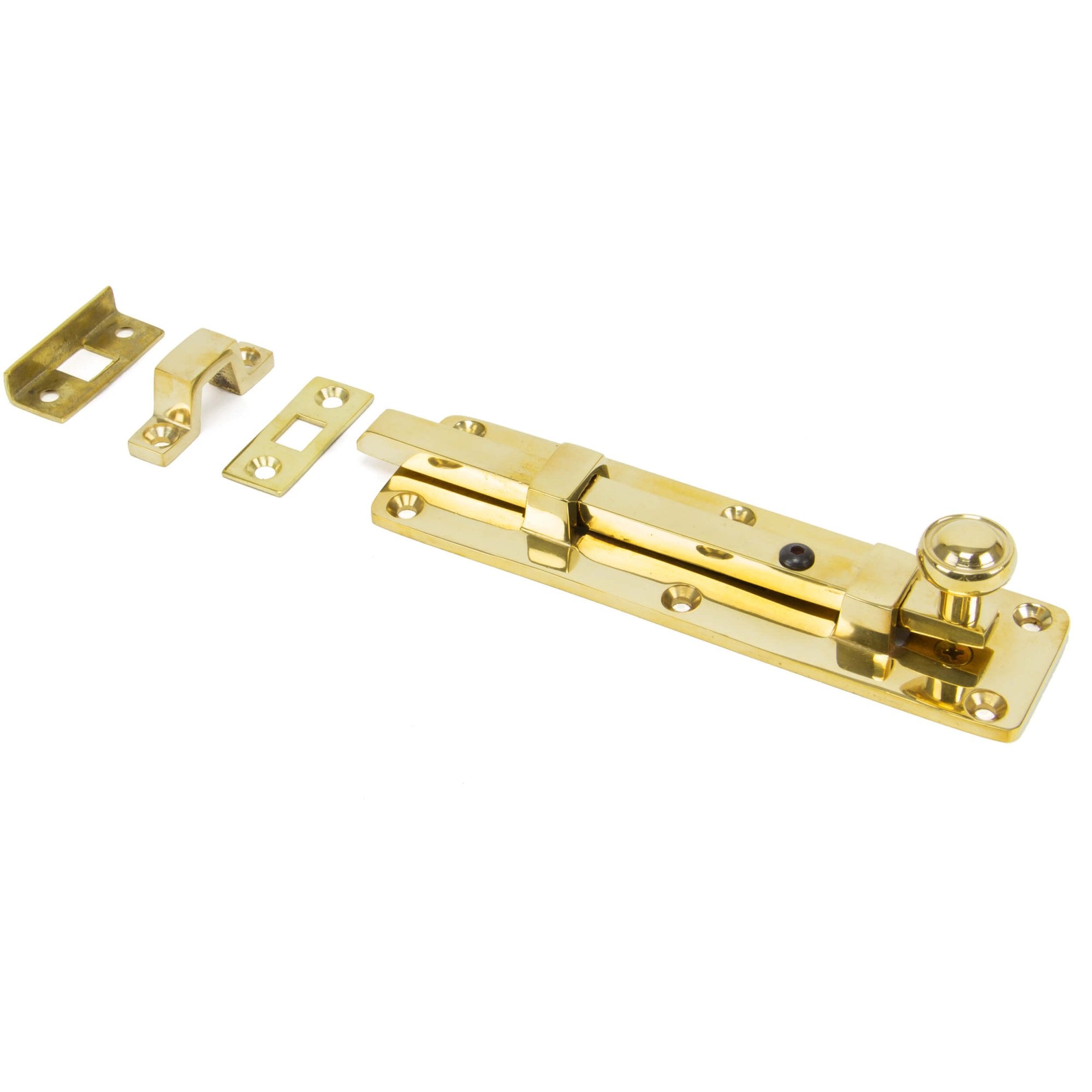 Polished Brass Universal Bolt