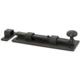 Black Straight Knob Bolts