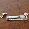 Polished Nickel Universal Bolt