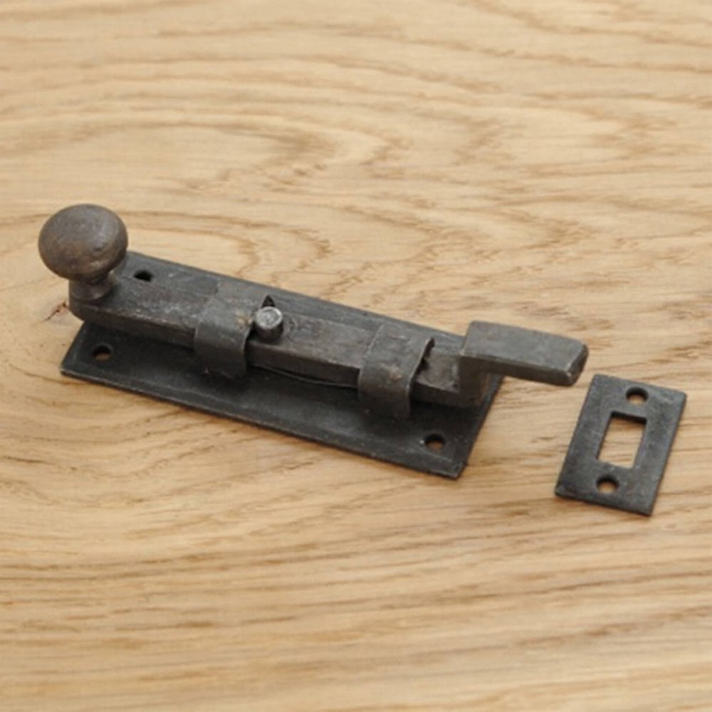 Black Cranked Knob Bolts