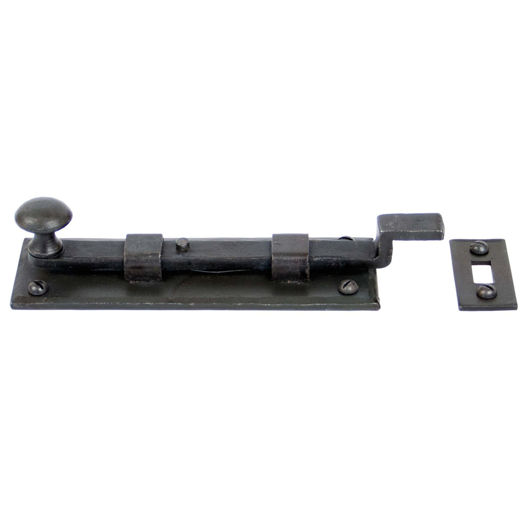 Black Cranked Knob Bolts