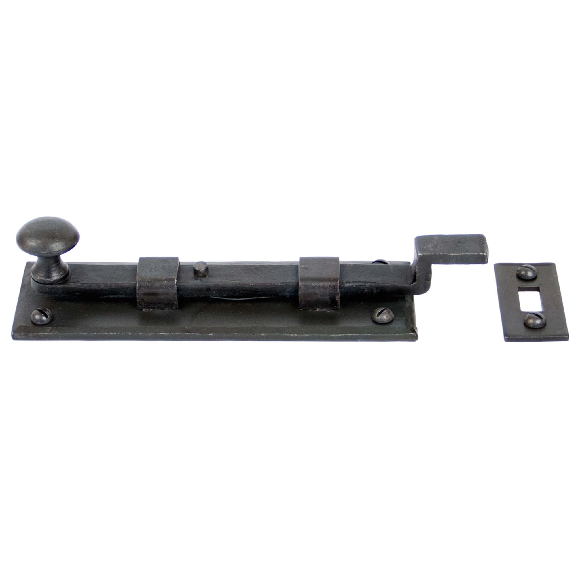 Black Cranked Knob Bolts