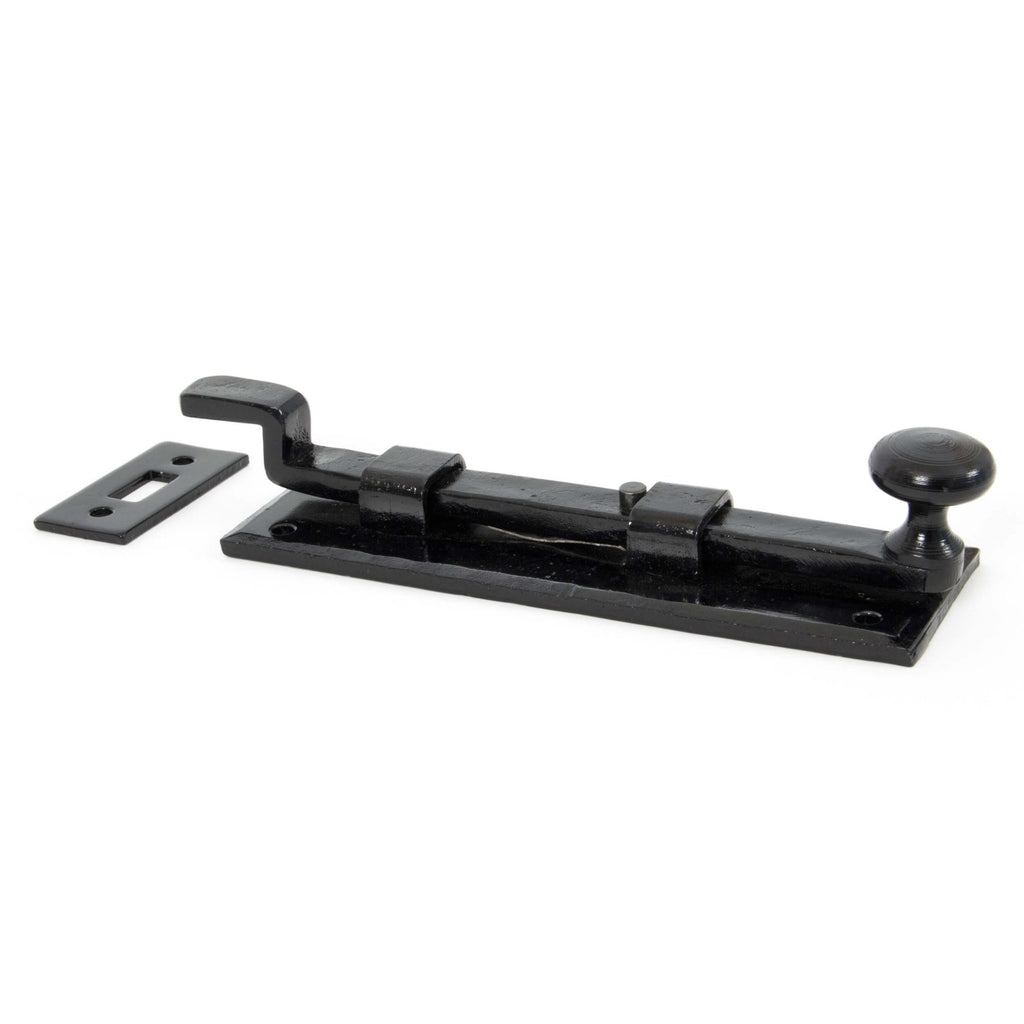 Black Cranked Knob Bolts
