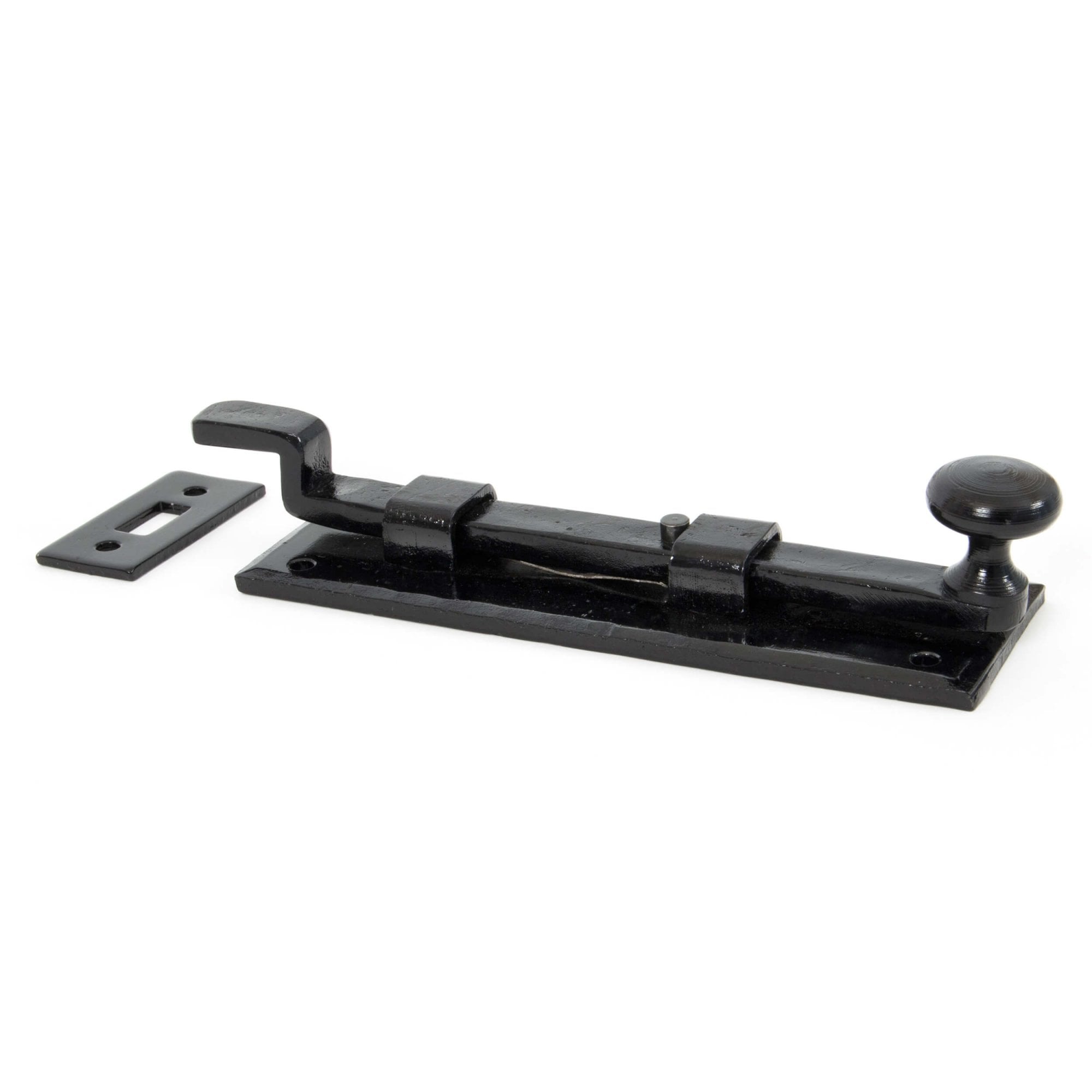 Black Cranked Knob Bolts