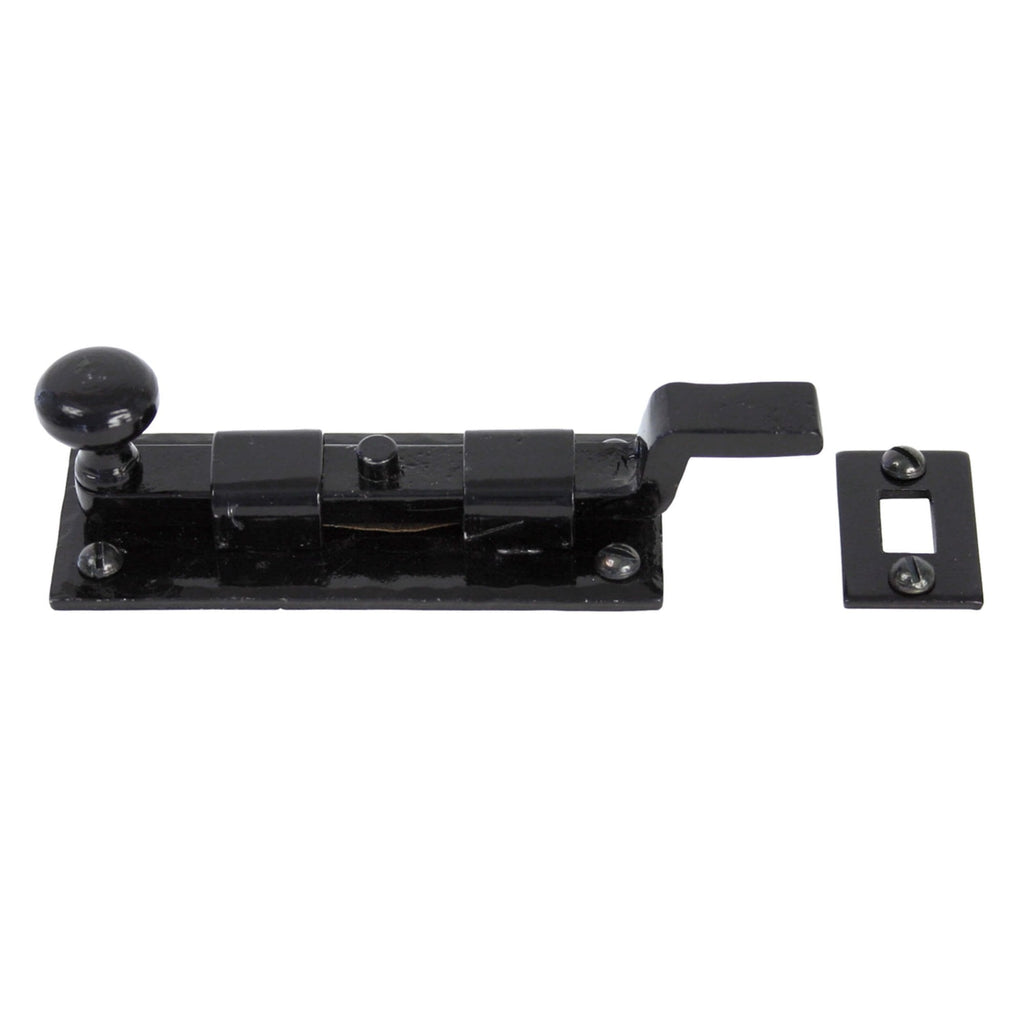 Black Cranked Knob Bolts