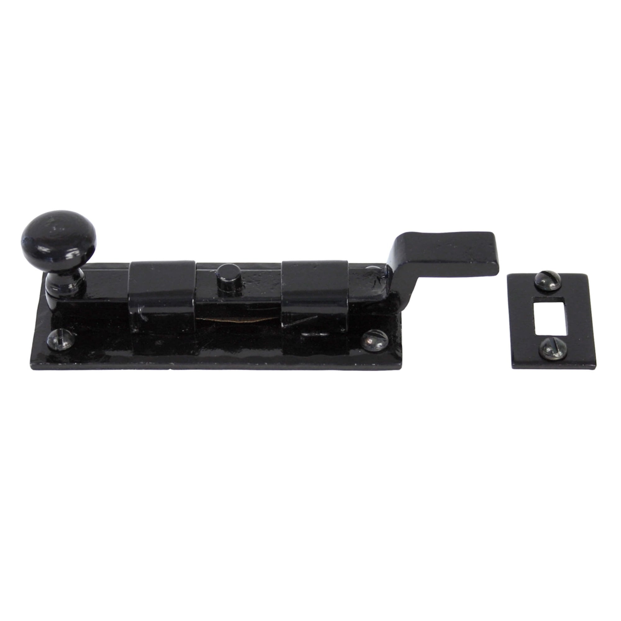 Black Cranked Knob Bolts