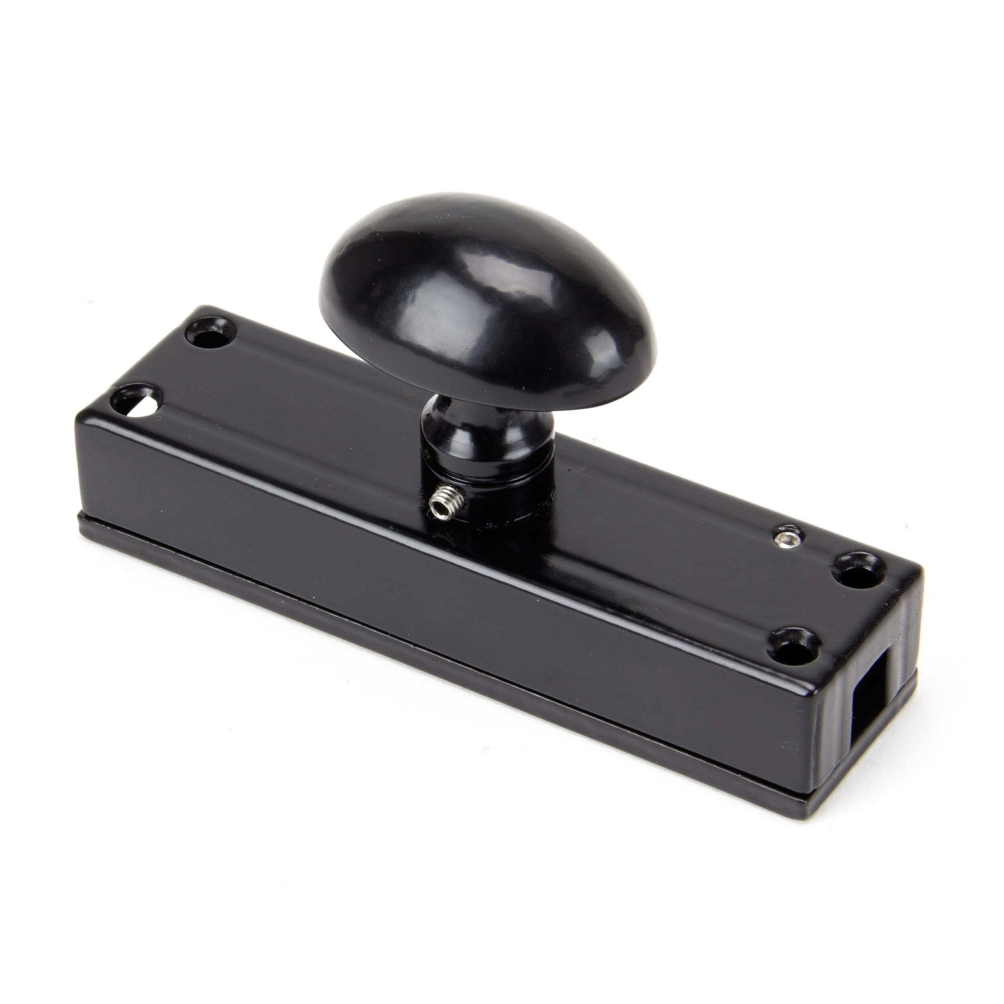 Black Locking Cremone Bolt