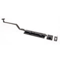 Black French Door Bolts