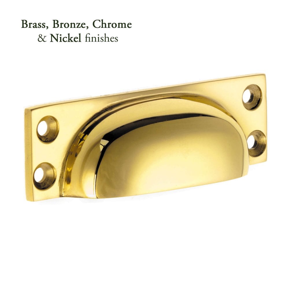 Cast Drawer Pull