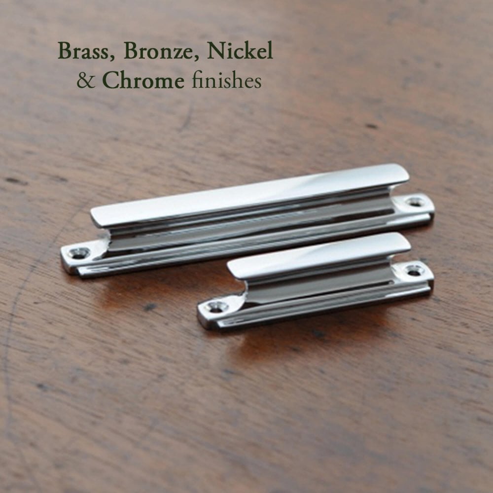 Concave Cupboard Handle