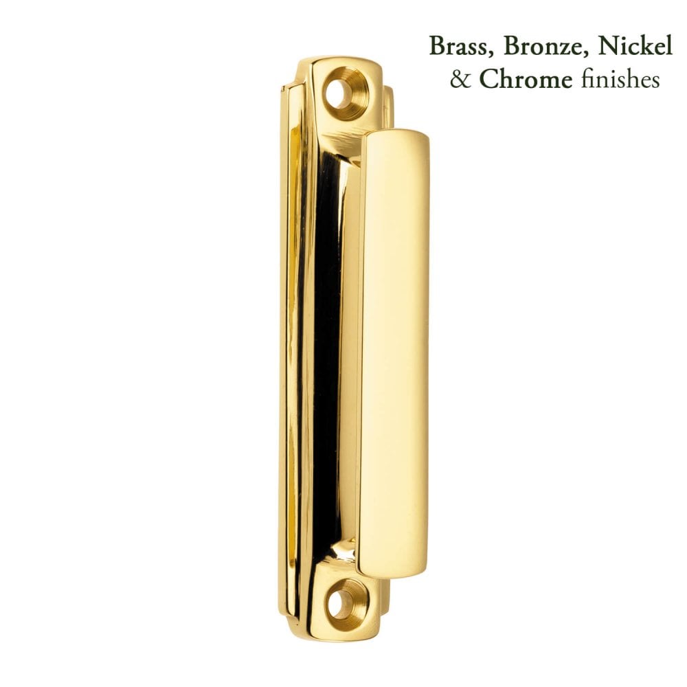 Concave Cupboard Handle