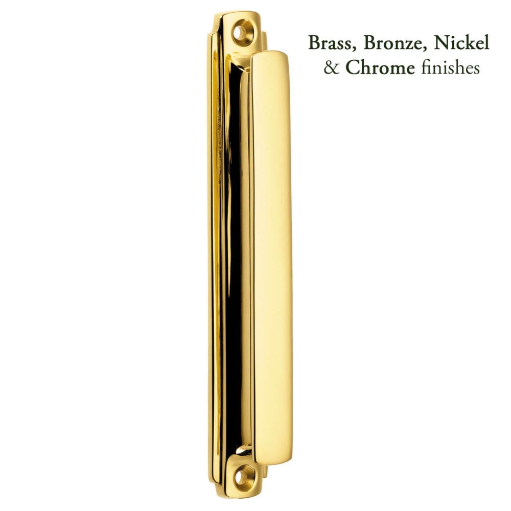 Concave Cupboard Handle