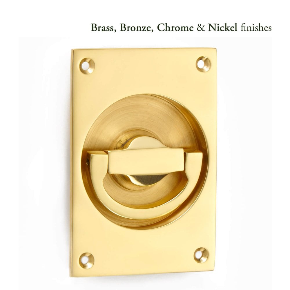 Flush Latch Handle