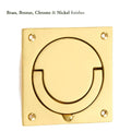Squash Court Handle