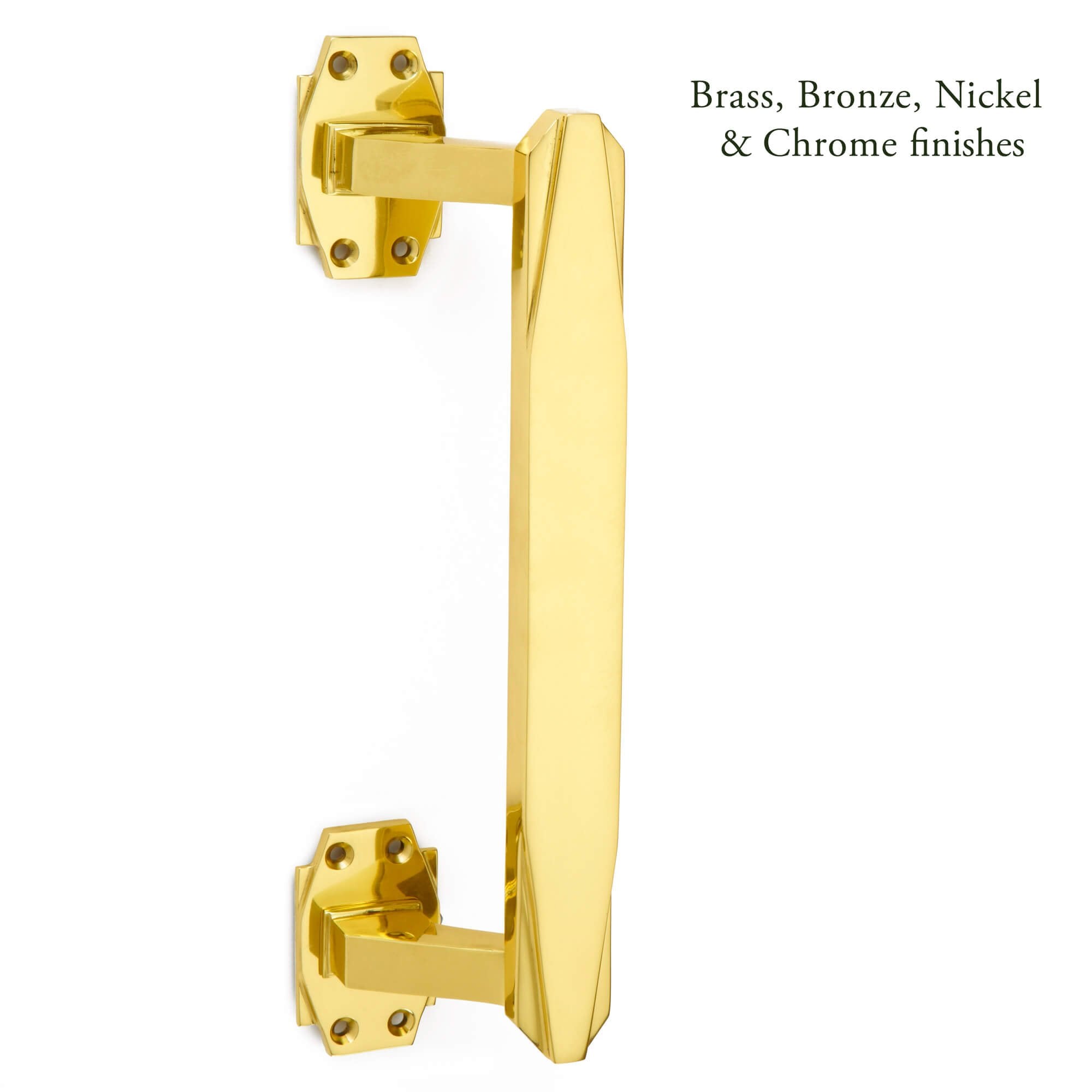 Art Deco Pull Handle