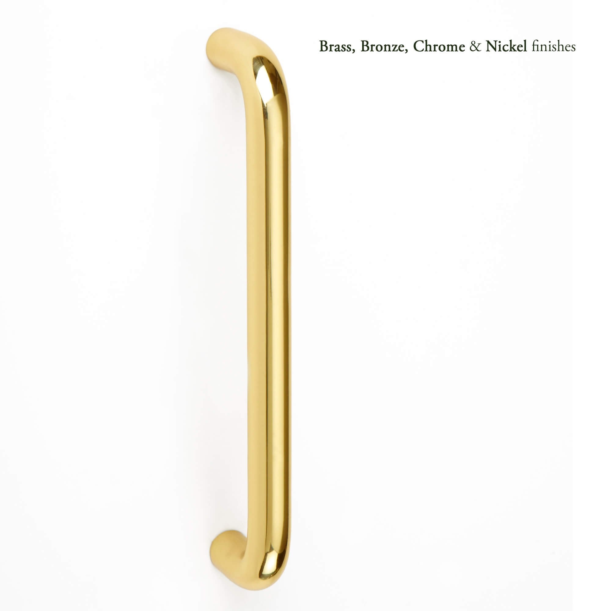 Round Bar Pull Handle