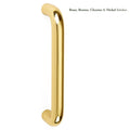 D Pull Handle