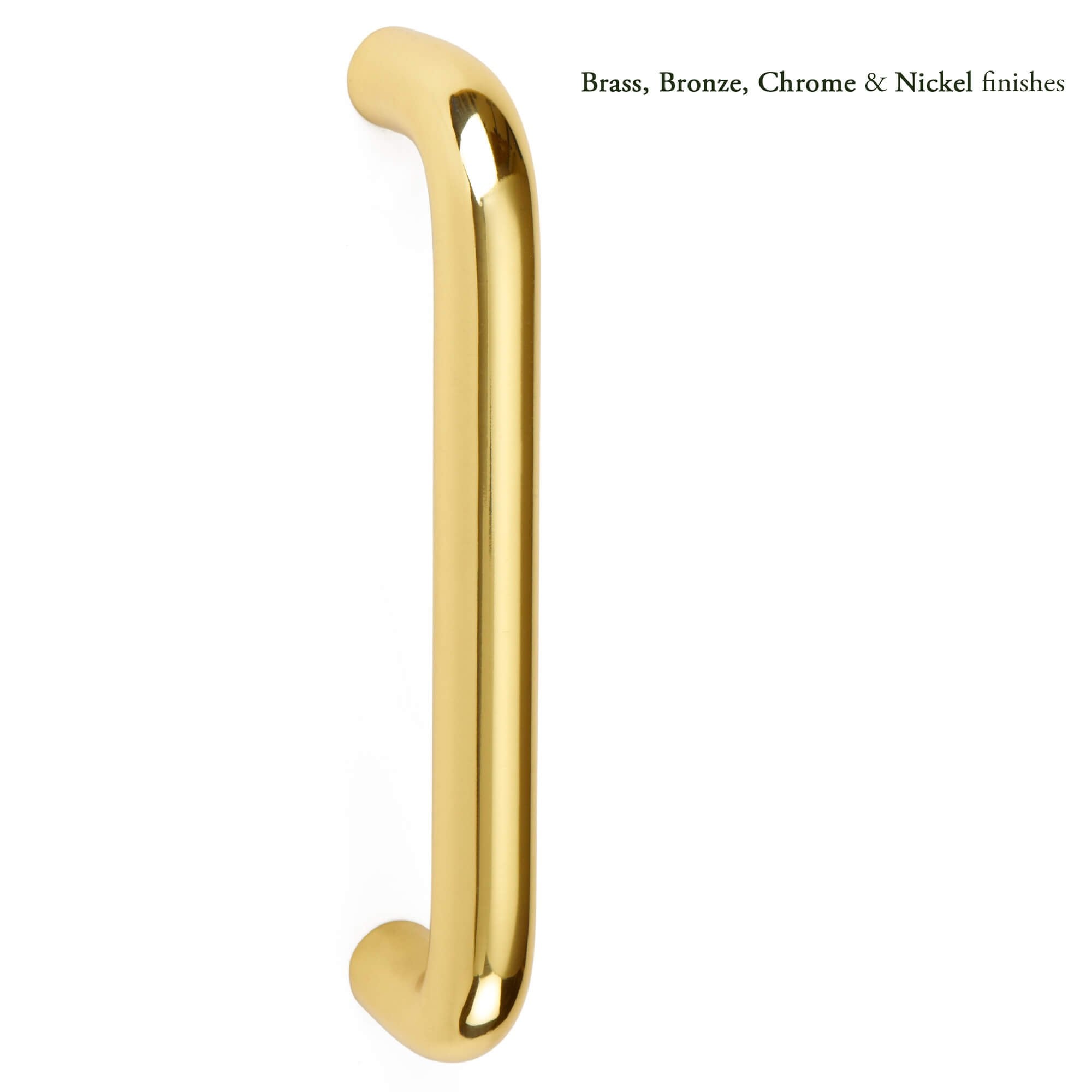 D Pull Handle