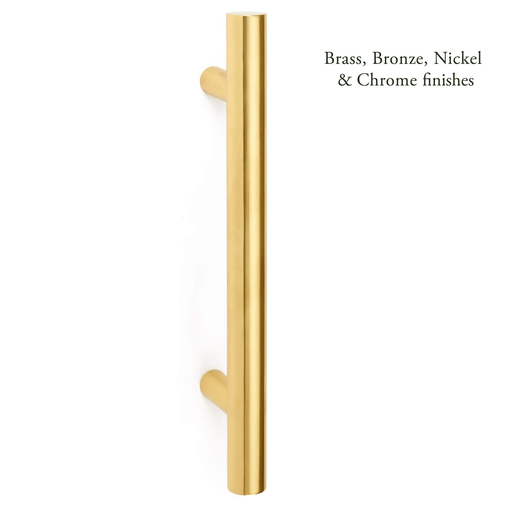 T Bar Pull Handle