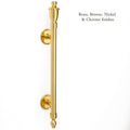 Acorn Finials Pull Handle