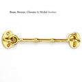 Traditional Cabin Hook