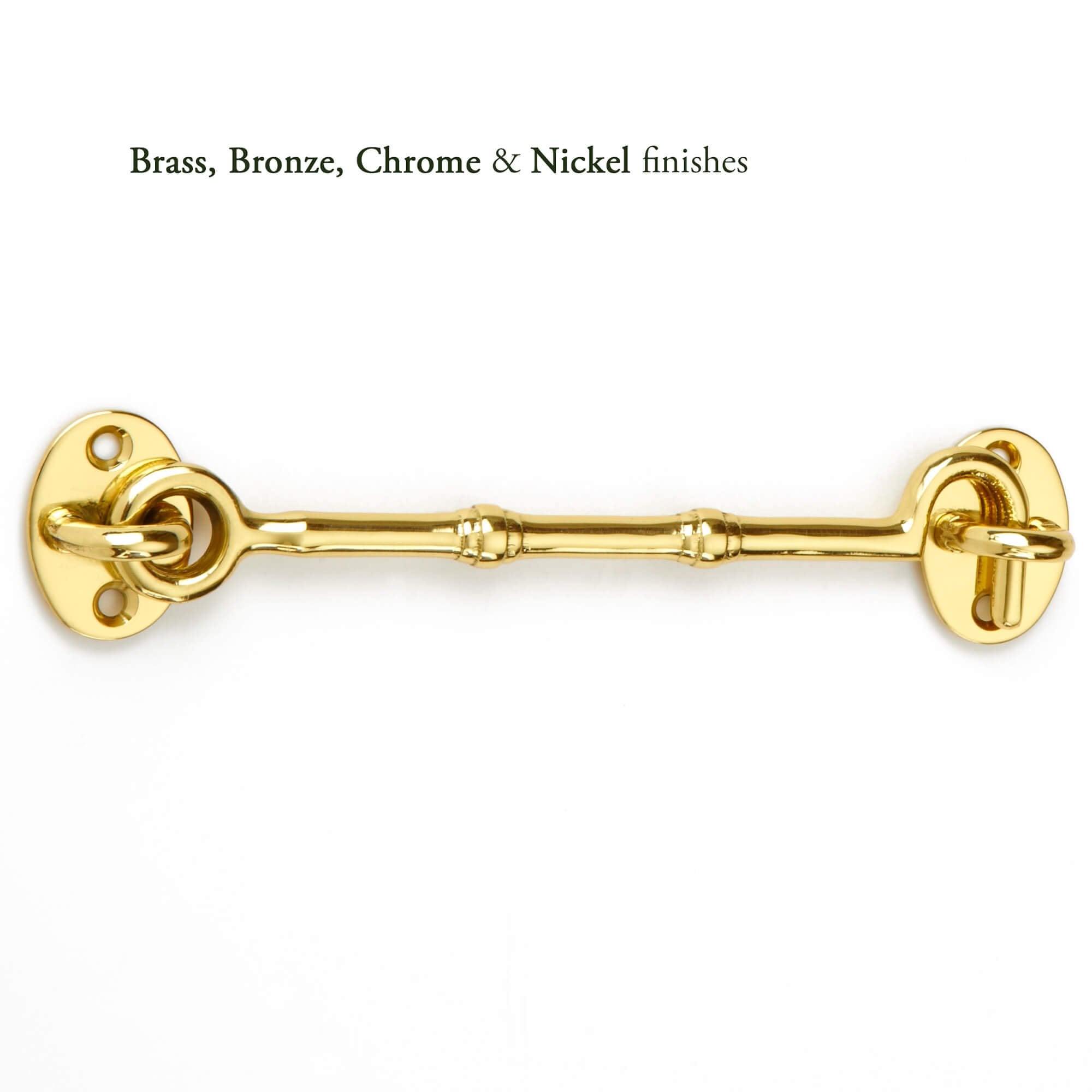 Traditional Cabin Hook
