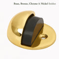 Hooded Door Stop