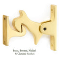 Gravity Door Holder