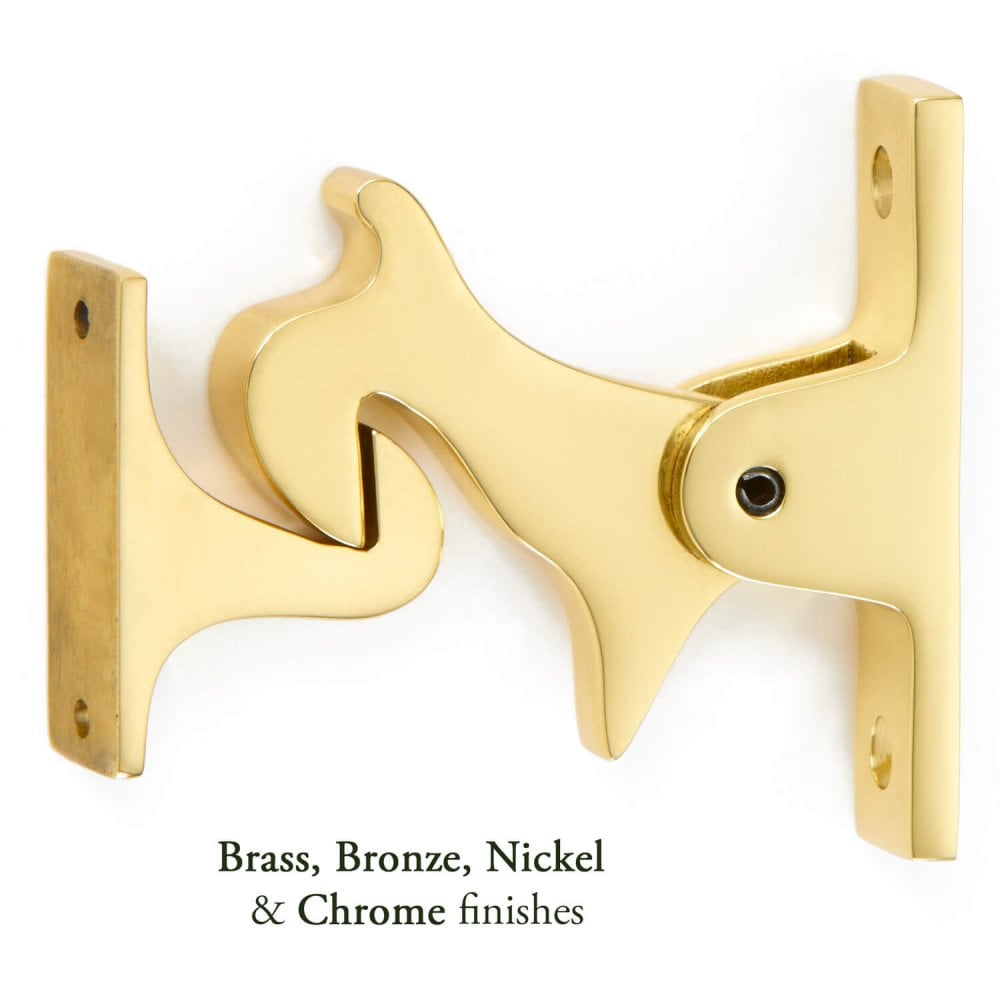 Gravity Door Holder