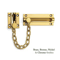Heavy Duty Door Chain