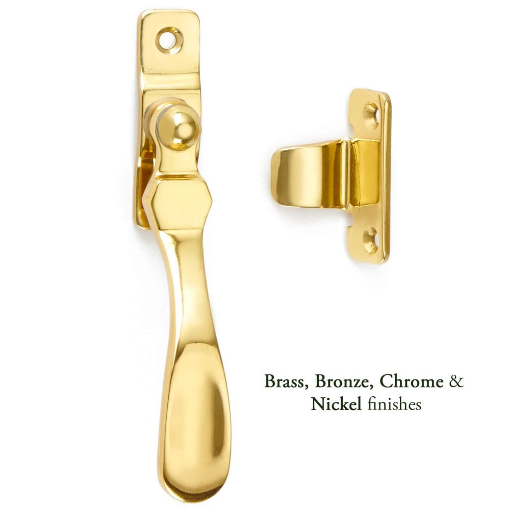 Spoon End Wedge Fastener