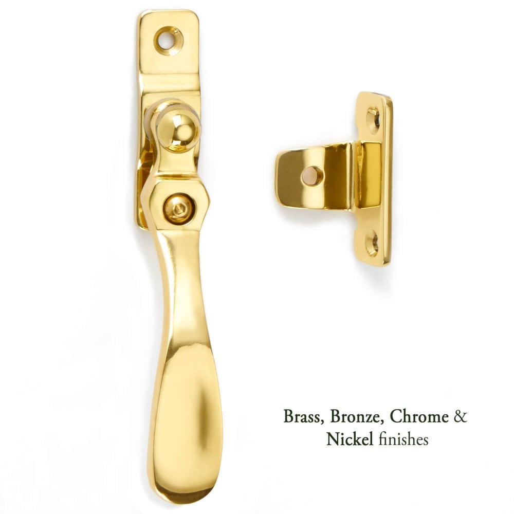 Spoon End Wedge Fastener