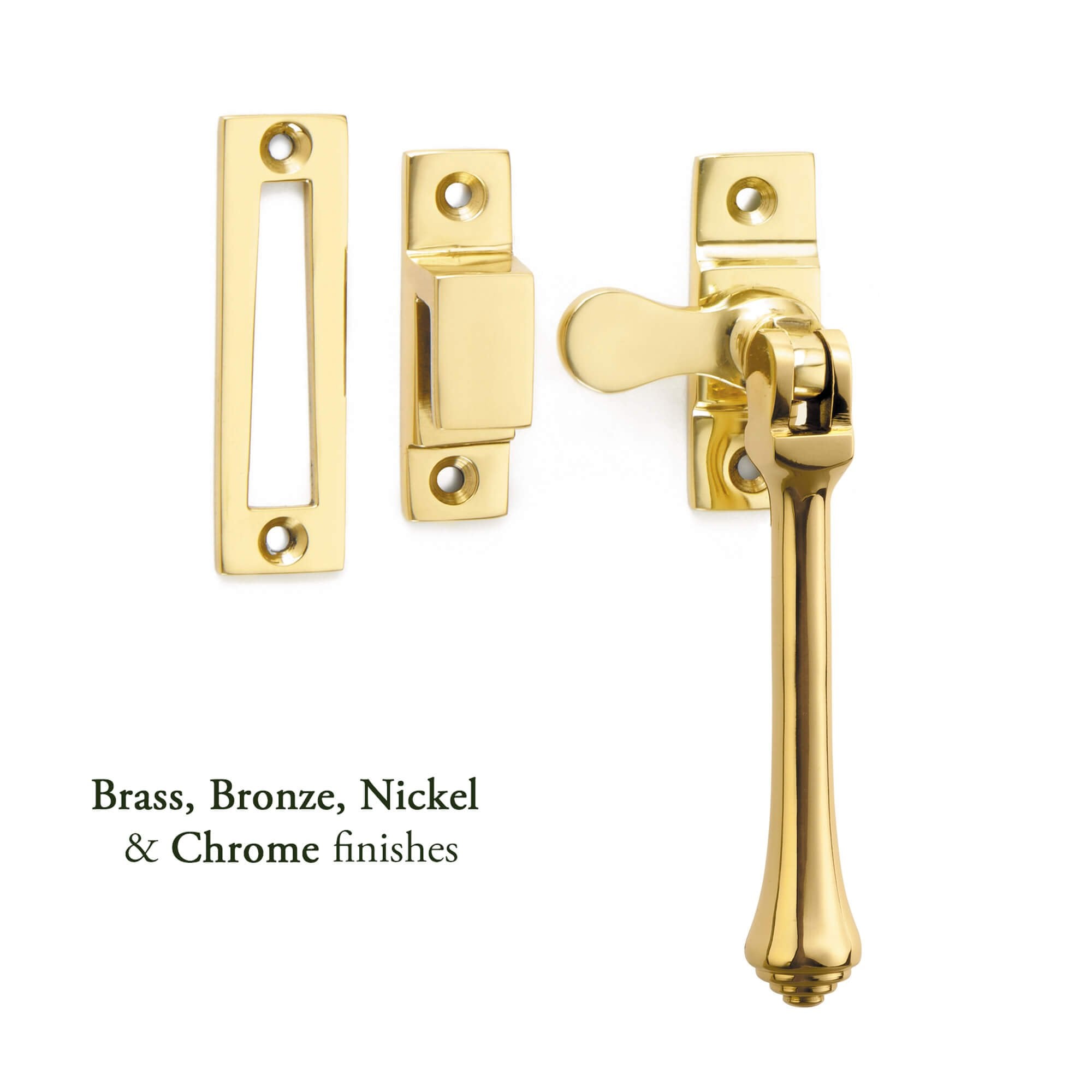 Fairmont Casement Fastener