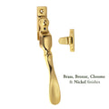 Spoon End Double Night Vent Fastener