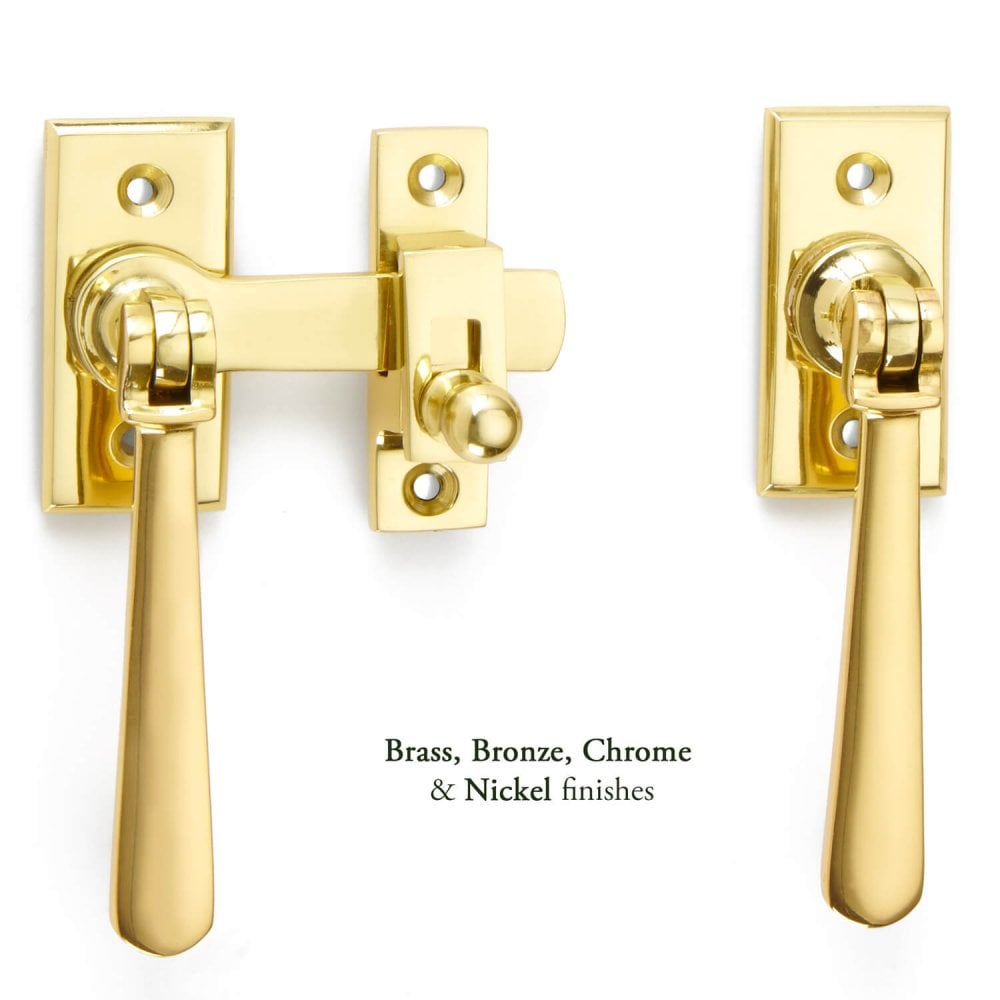 French Window Fastener
