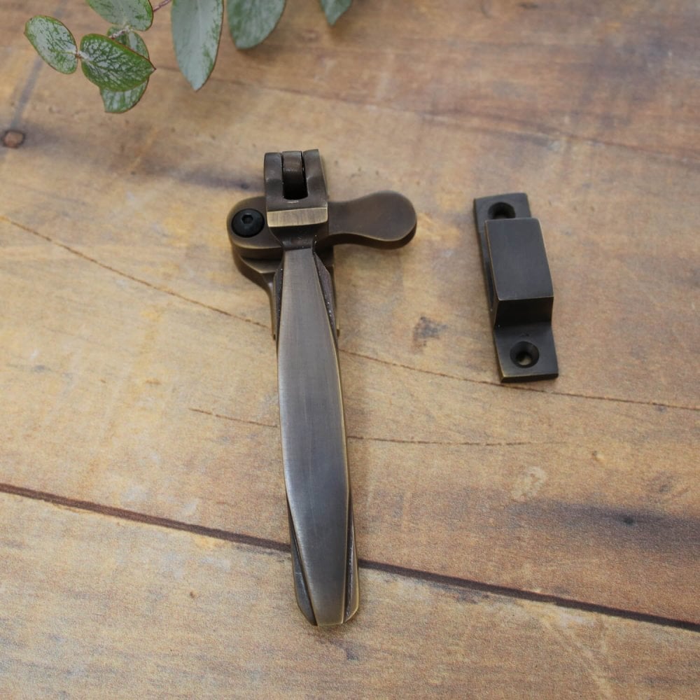 Art Deco Casement Fastener