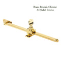 Sliding Stay with Gas Tap