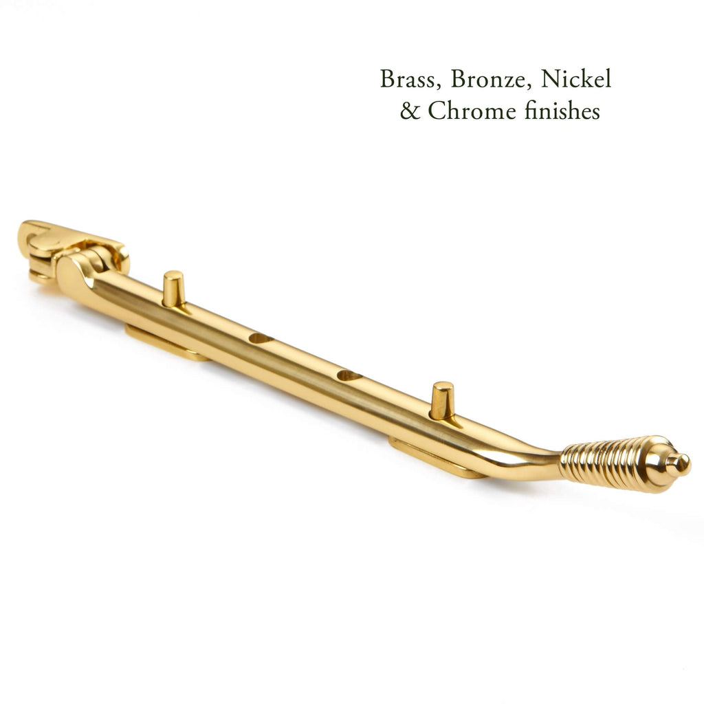 Reeded Casement Stay