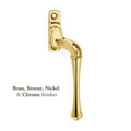 Narrow Fairmont Espagnolette Fastener