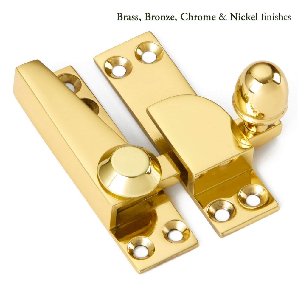 Acorn Sash Fastener
